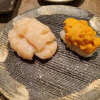 築地青空三代目  銀座三越 - 