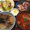 安楽亭 - ファミリーカルビランチ