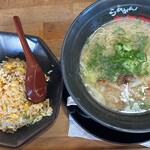 らあめん 赤無双 - 