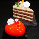 patisserie Folie Douce - 料理写真:
