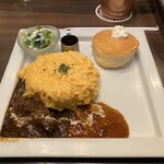 星乃珈琲店 - 料理写真: