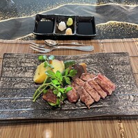 鉄板グリル鎌倉山 - 