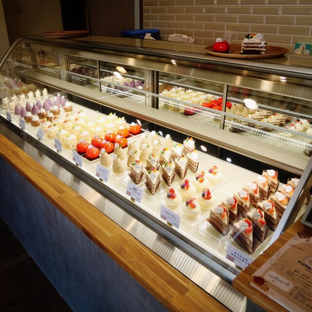patisserie Folie Douce （パティスリーフォリドゥース） - 井口