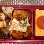 塚田農場OBENTO&DELI - 塚田農場人気トリオ790円