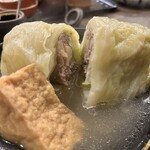 おでん専門店 べんがらや - 