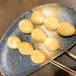 三酉屋 - うずら