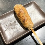 三酉屋 - つくね塩