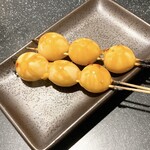 三酉屋 - うすら卵