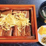 戸山うなぎ - 