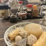 おでん専門店 べんがらや - 