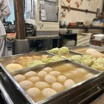 おでん専門店 べんがらや - 