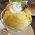 ウエスト青山ガーデン - 料理写真:マロンシャンテリー　1,870円