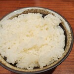 超多加水純手打ち麺 仁しむら - 米