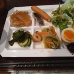 ホテルクラウンヒルズ - 料理写真: