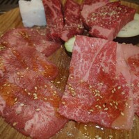 焼肉&手打ち冷麺 二郎 KANAYAMA - 