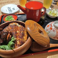 炭焼 うな富士 有楽町店 - 