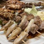 やきとり 「おかわり」 - 