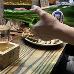 やきとり 「おかわり」 - 