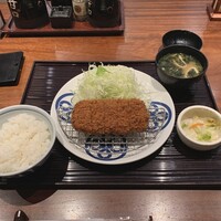とんかつ まい泉 青山本店 - 茶美豚ヒレかつ膳