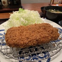 とんかつ まい泉 青山本店 - 茶美豚ヒレカツ 100g