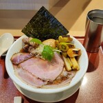 燃えよ麺助 - 最高