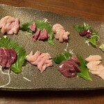 鳥石 - 料理写真: