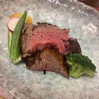 大和榛原牛 うし源 本店 - 