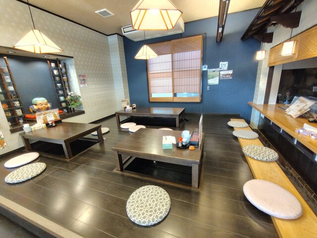 ニュー新川 - 二本松市その他（食堂）の写真