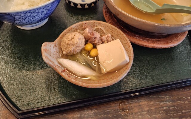 ニュー新川 - 二本松市その他（食堂）の写真