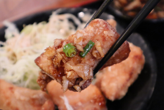 Johnny no Kara-age SENBA Dojo