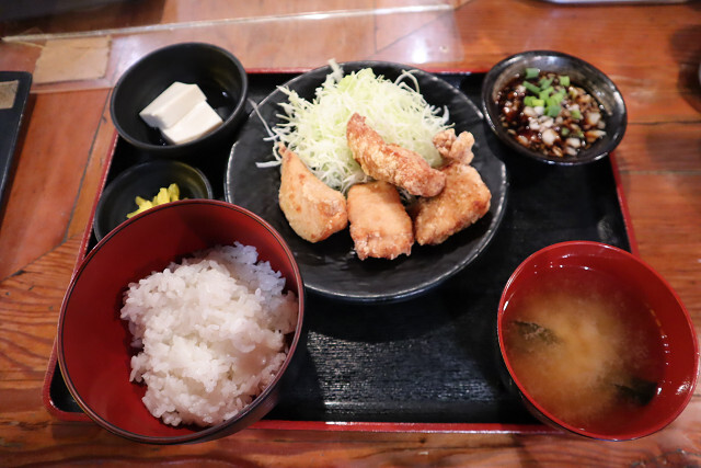 Johnny no Kara-age SENBA Dojo photo 3