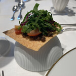 リストランテ 濱崎  - 