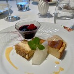 リストランテ 濱崎  - 