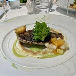 リストランテ 濱崎  - 