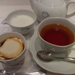 ゆとりの空間 - デザートとドリンク