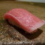 鮨かんどころ - 【トロ】