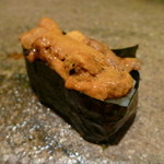 鮨かんどころ - 【うに】