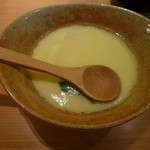 鮨かんどころ - 【茶碗蒸し】