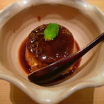 鮨かんどころ - 【手作りプリン】