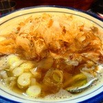 烈志笑魚油 麺香房 三く - 2014年1月訪問時撮影