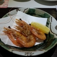 あま屋 - えびの唐揚げ