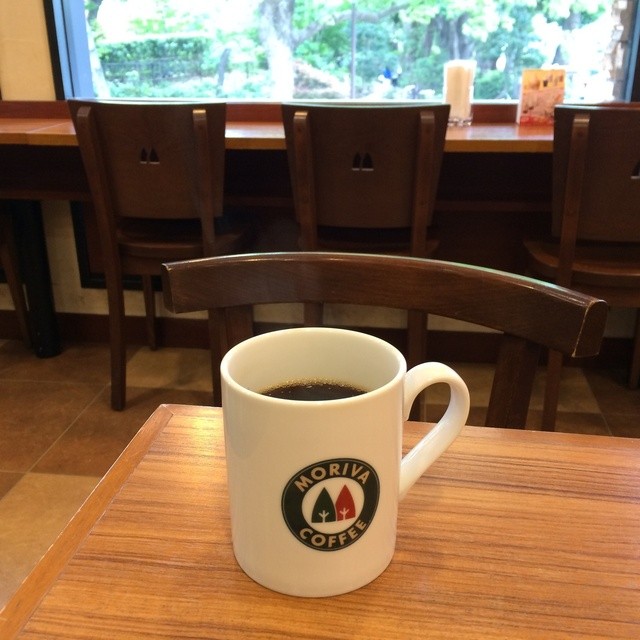 モリバコーヒー 横浜山下町店 日本大通り カフェ 食べログ