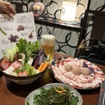 しゃぶしゃぶ金武 本店 - 