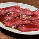 王道焼肉 豆だいふく - カルビ