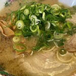 三久ラーメン - 料理写真: