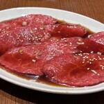 王道焼肉 豆だいふく - 赤身ロース（うわみすじ）