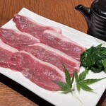 王道焼肉 豆だいふく - 京鴨焼き