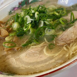三久ラーメン - 