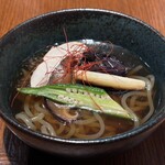 王道焼肉 豆だいふく - 冷麺