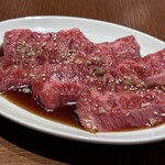 王道焼肉 豆だいふく - ハラミ